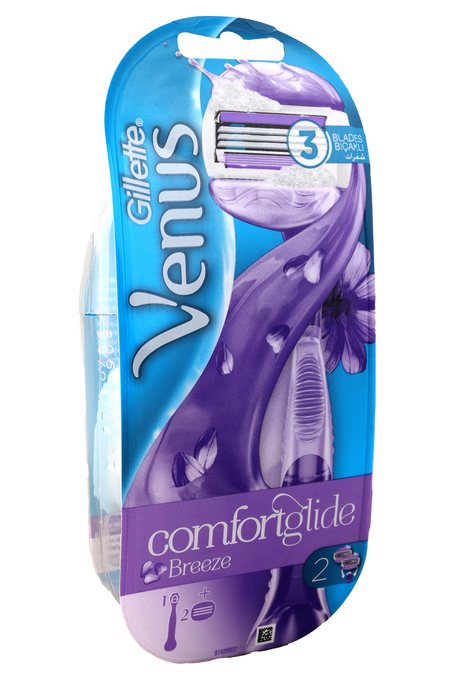 شفرة حلاقة جيليت فينوس بريزي